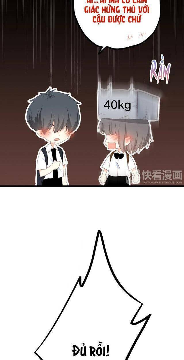 con tim rung động 3 chapter 56 55