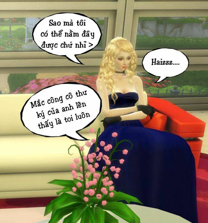 cô dâu giả mạo [truyện sims] chapter 22 55