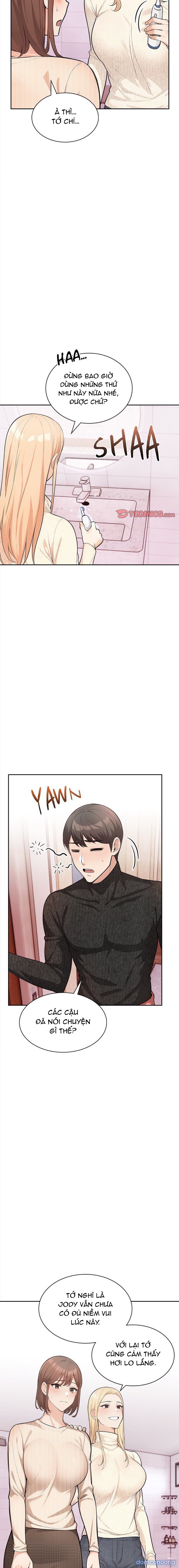 căn nhà gỗ x chapter 8 3