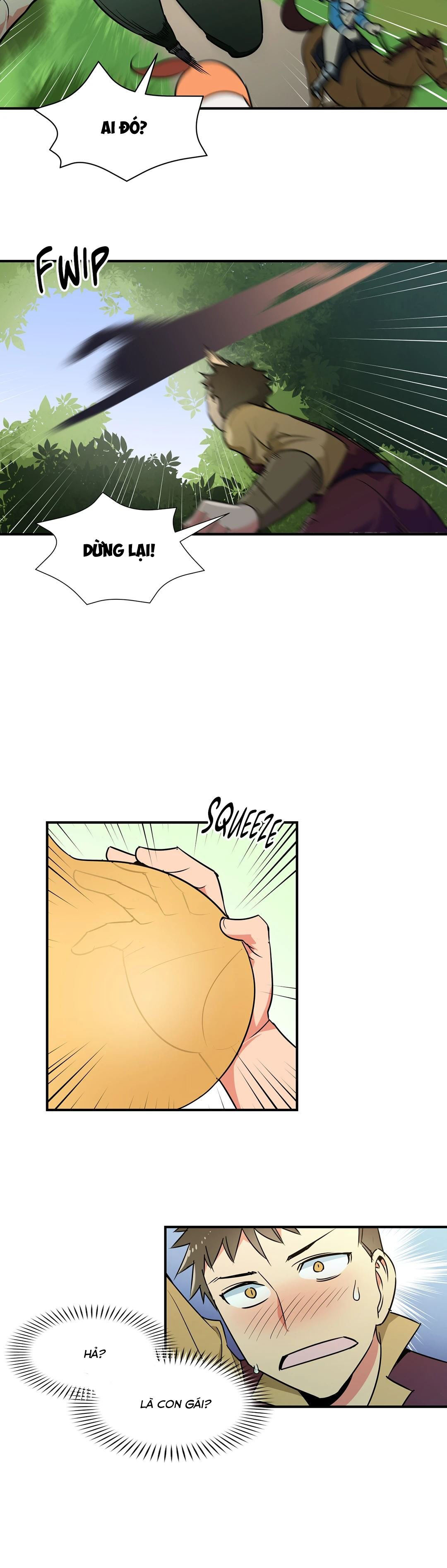 chiến binh sáng giá nhất chapter 11 9