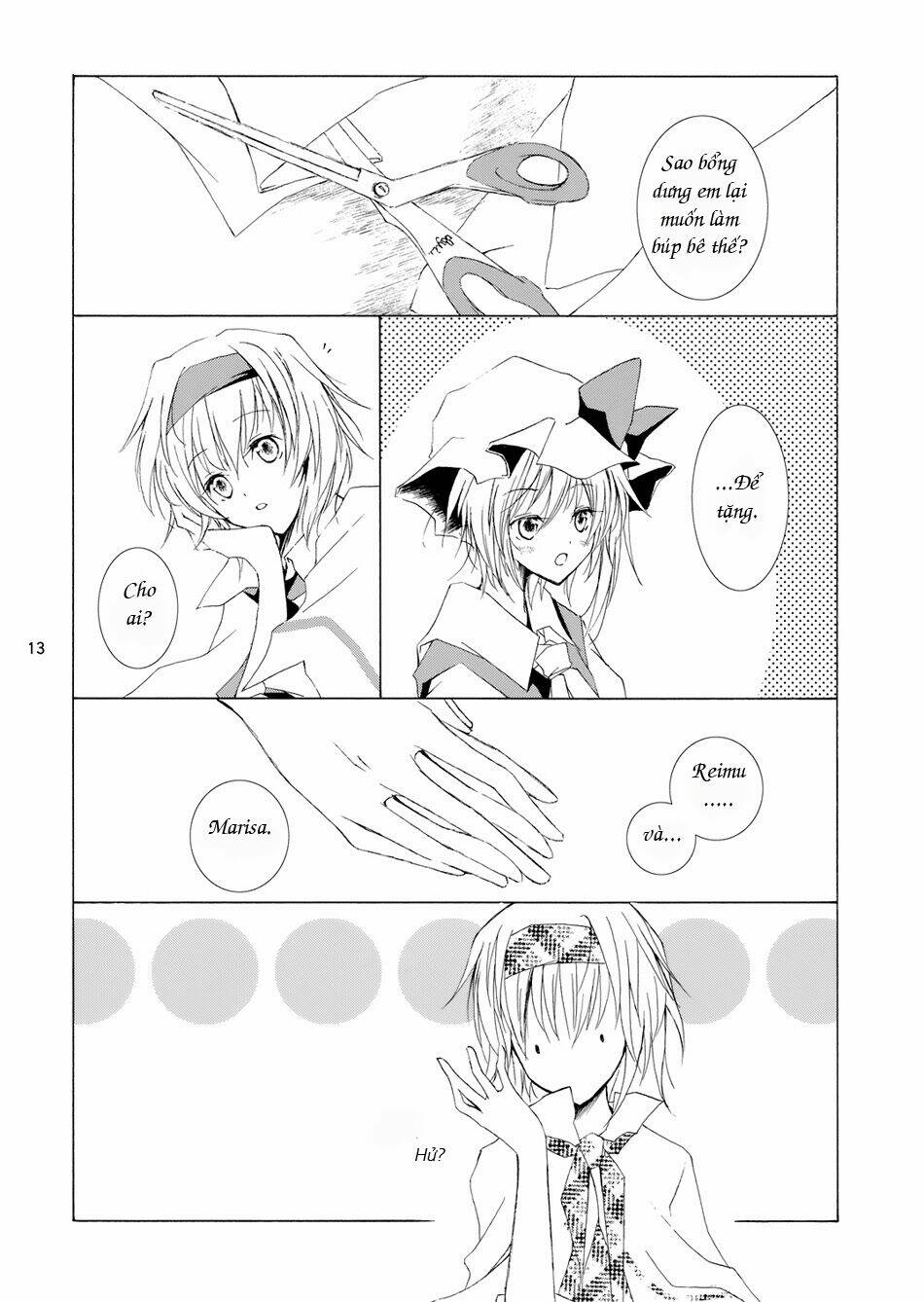 touhou - insignia chapter 1 12