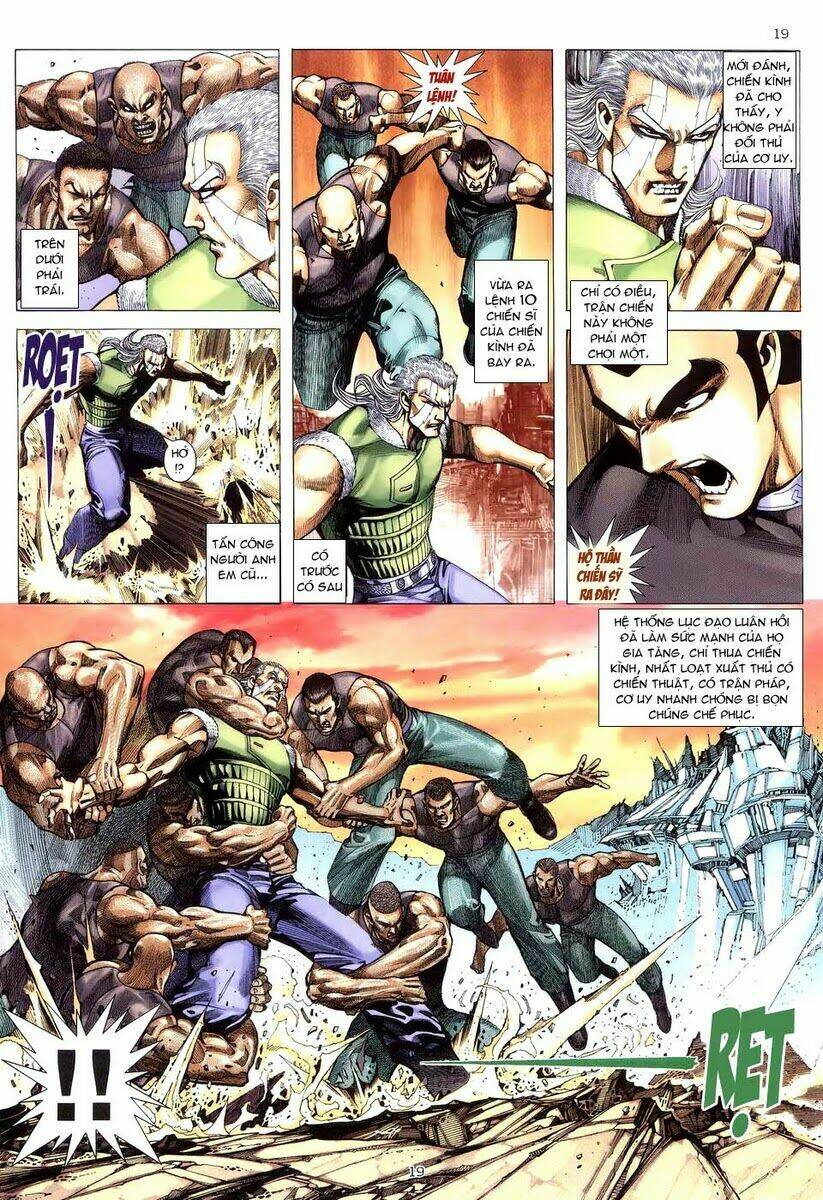 võ thần chapter 277 18