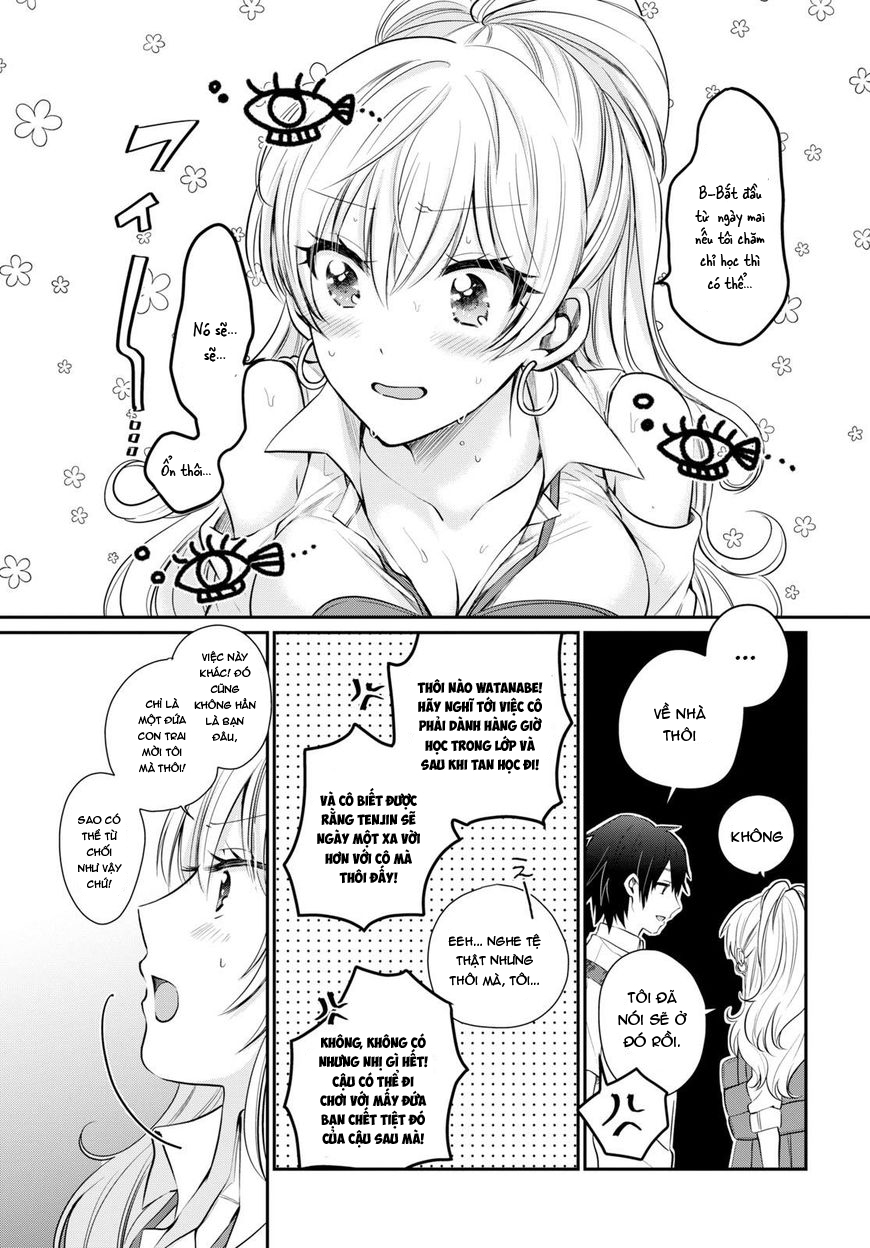 trên tình bạn dưới tình yêu chapter 10.1 7