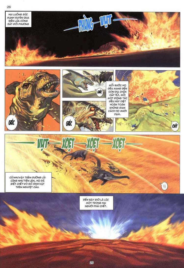 võ thần chapter 299 23