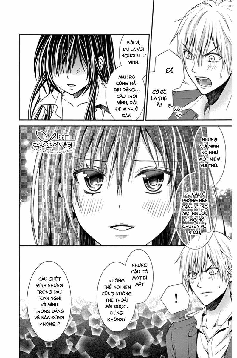 hitorijime chokyo ganbo chapter 3 20