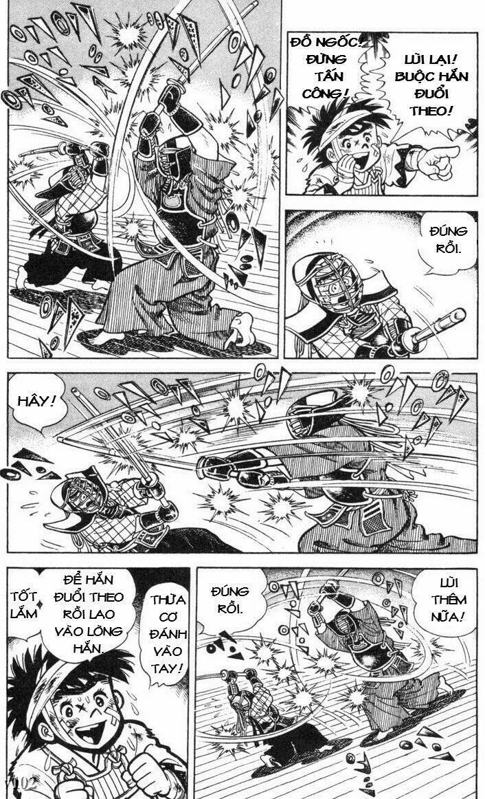 ore wa teppei chapter 110 11