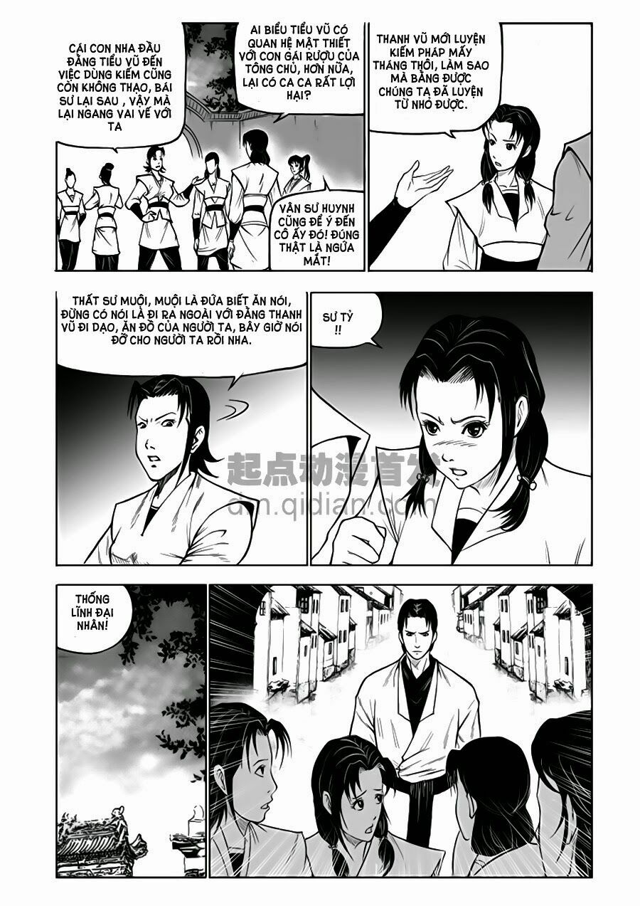 cửu đỉnh ký chapter 24 15