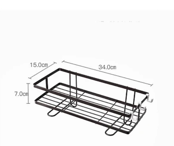 Kệ Để Đồ Nhà Tắm Thông Minh Gắn Bồn Vệ Sinh Siêu Tiện Dụng