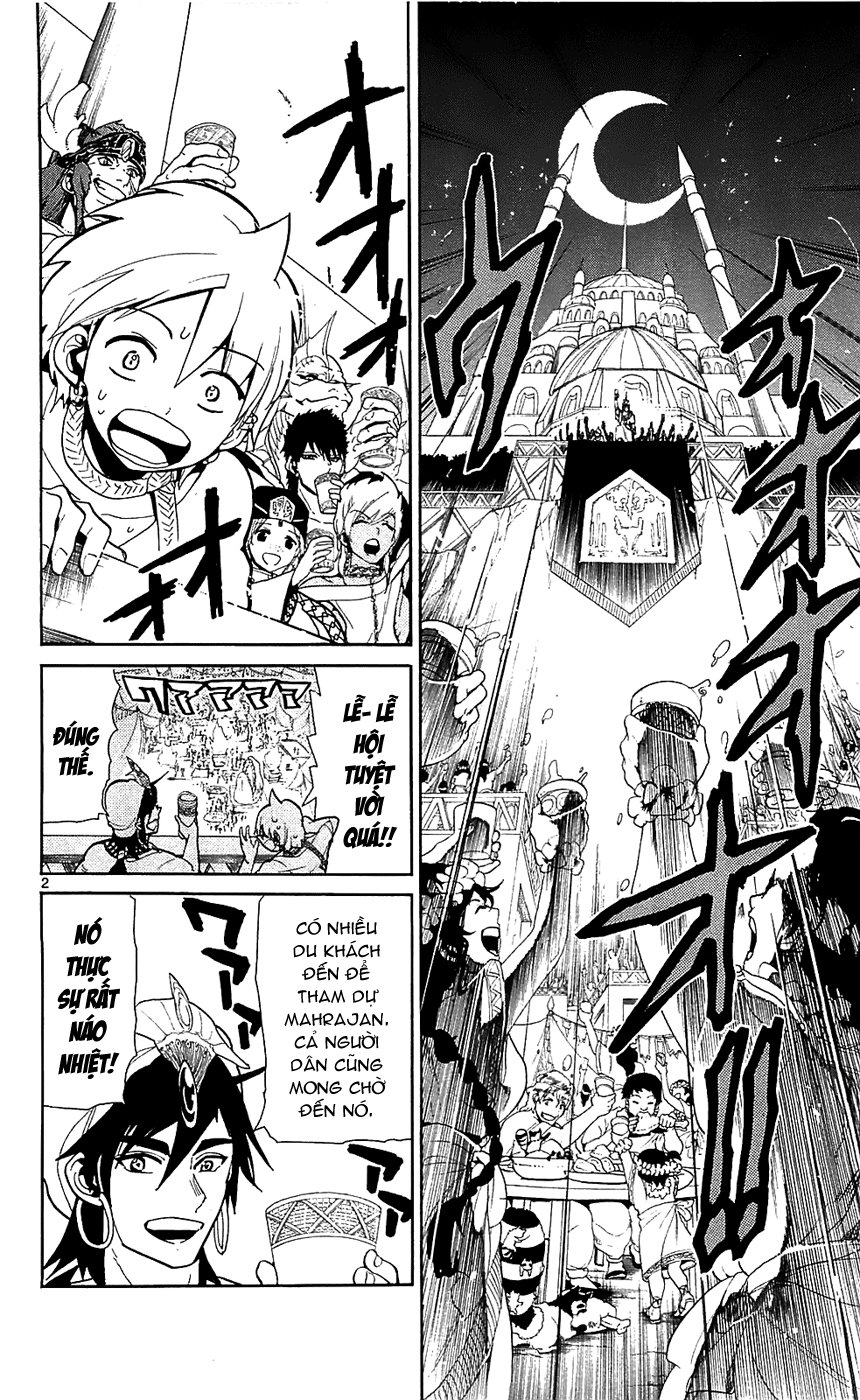 magi - the labyrinth of magic chapter 81 2