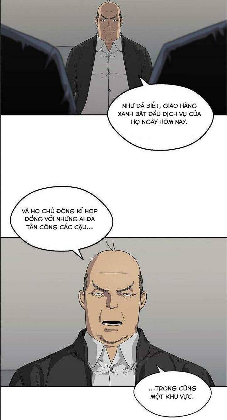 hiệp sĩ giao hàng chapter 32 41