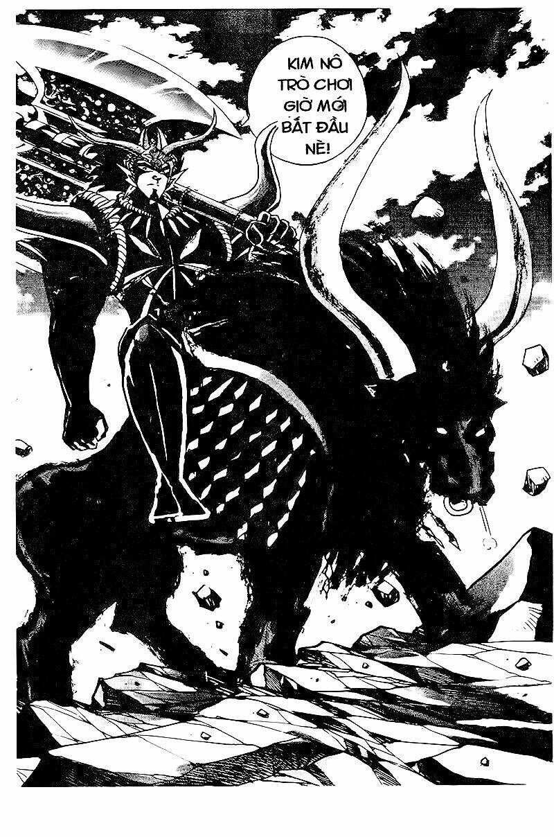 tiểu hòa thượng hd remake chapter 126 10