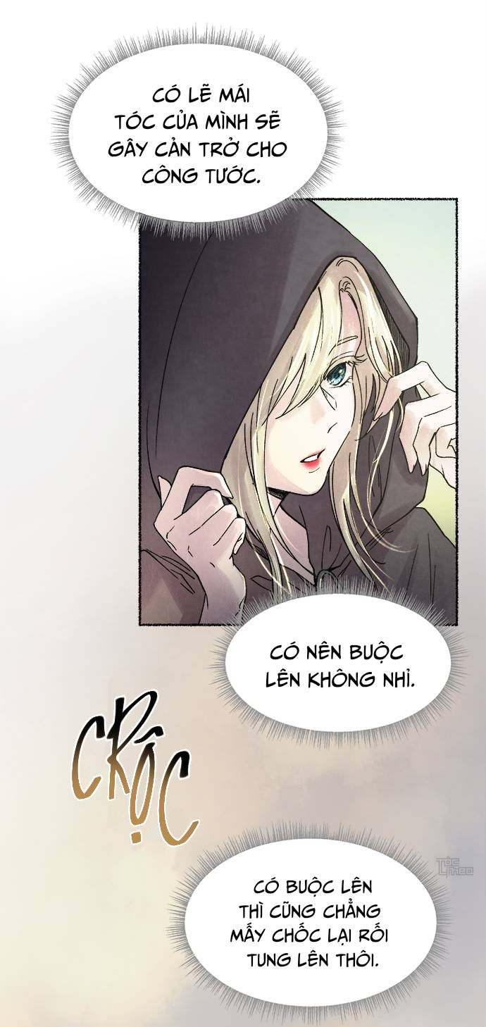 như gió trên cành cây khô chapter 27 17