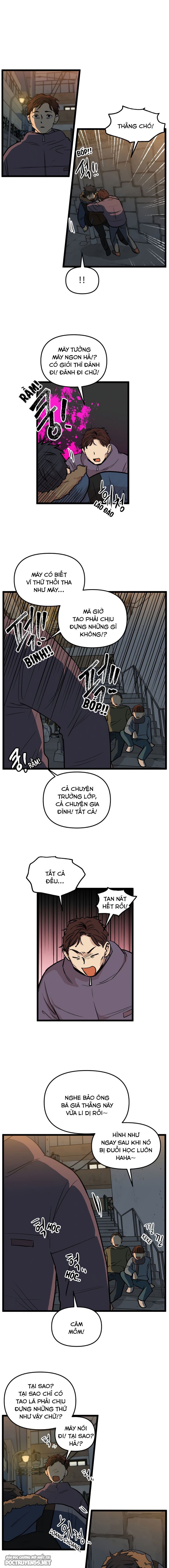 no home - không nhà chapter 209 2