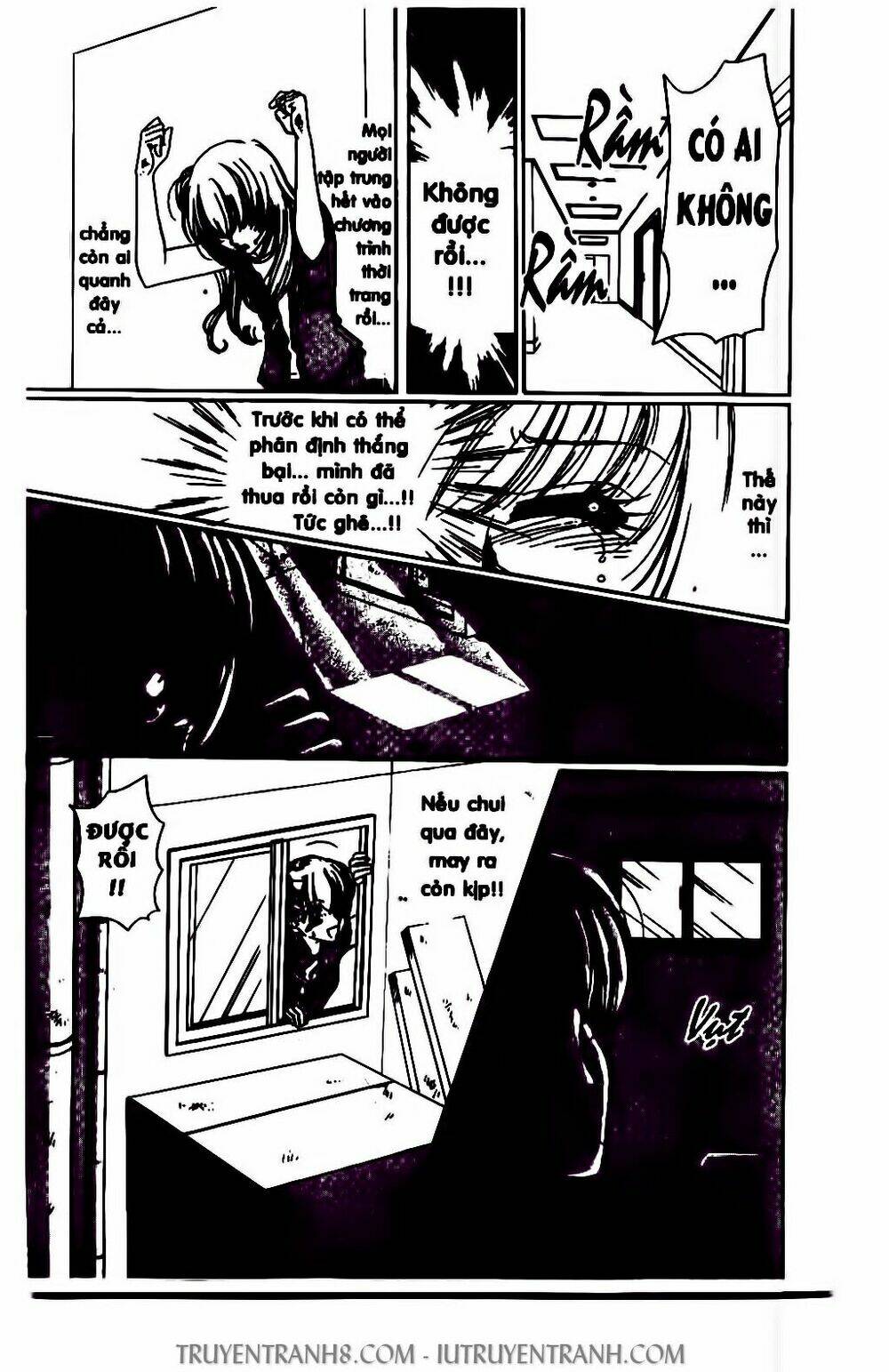 bộ sưu tập lọ lem chapter 27 15