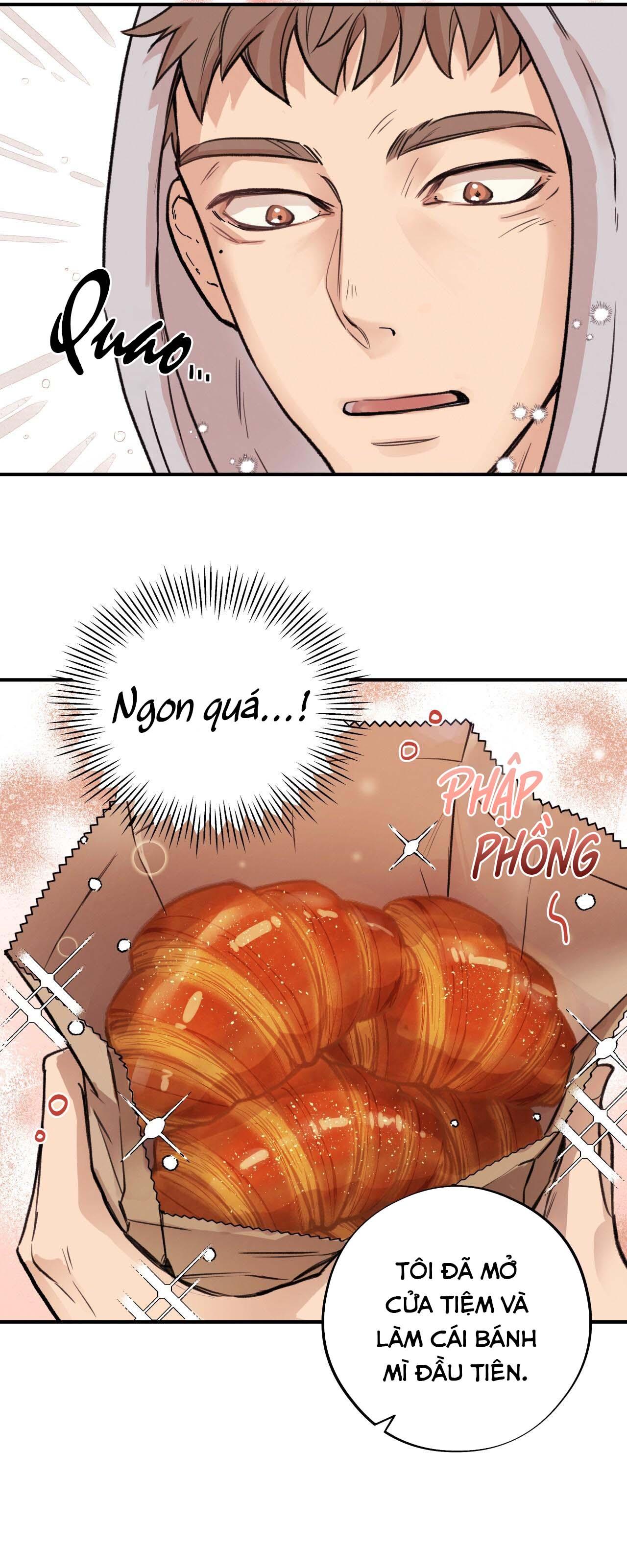 mật gấu chapter 3 16