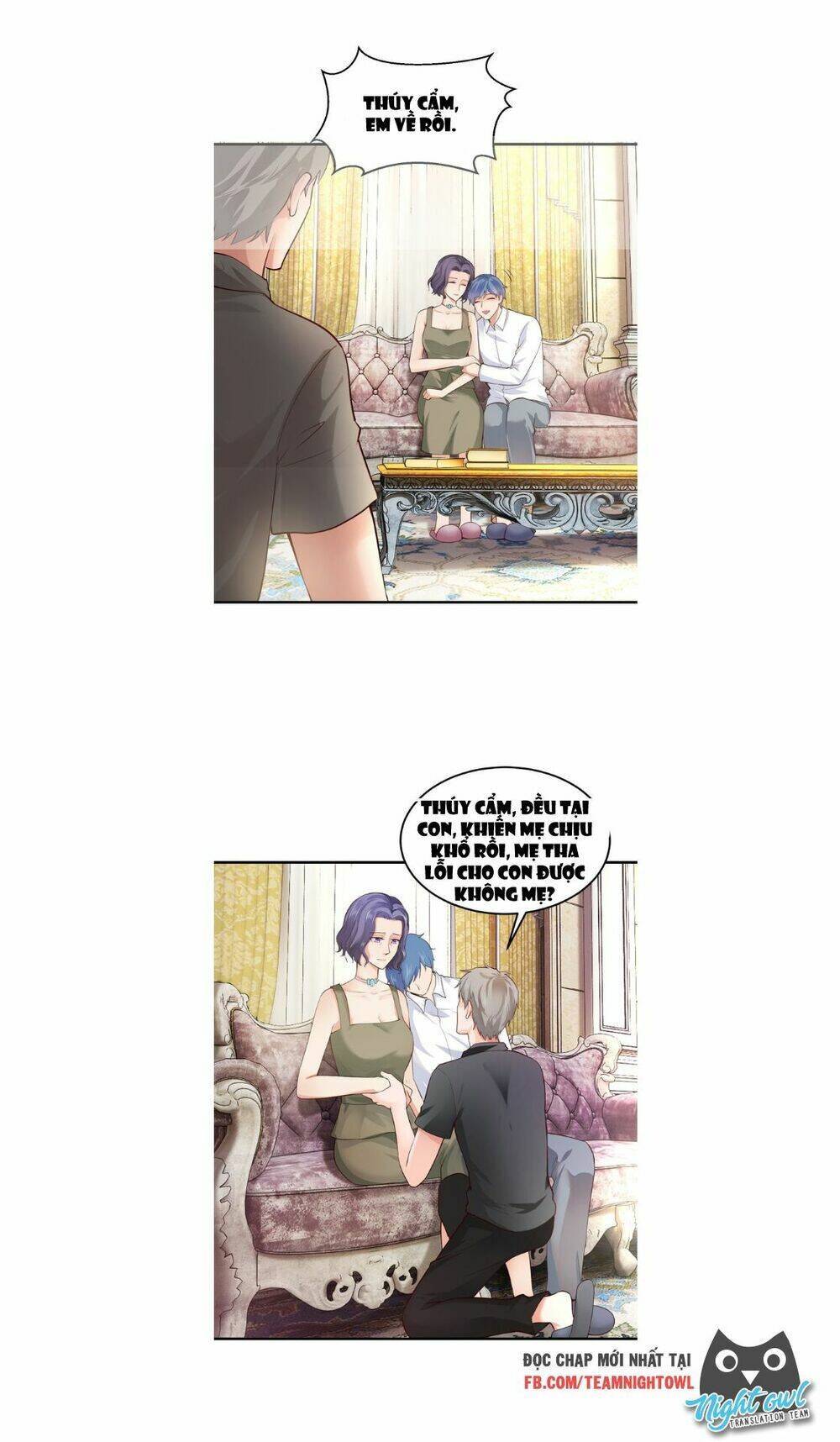 những mối tình bí mật không thể nói chapter 6 3