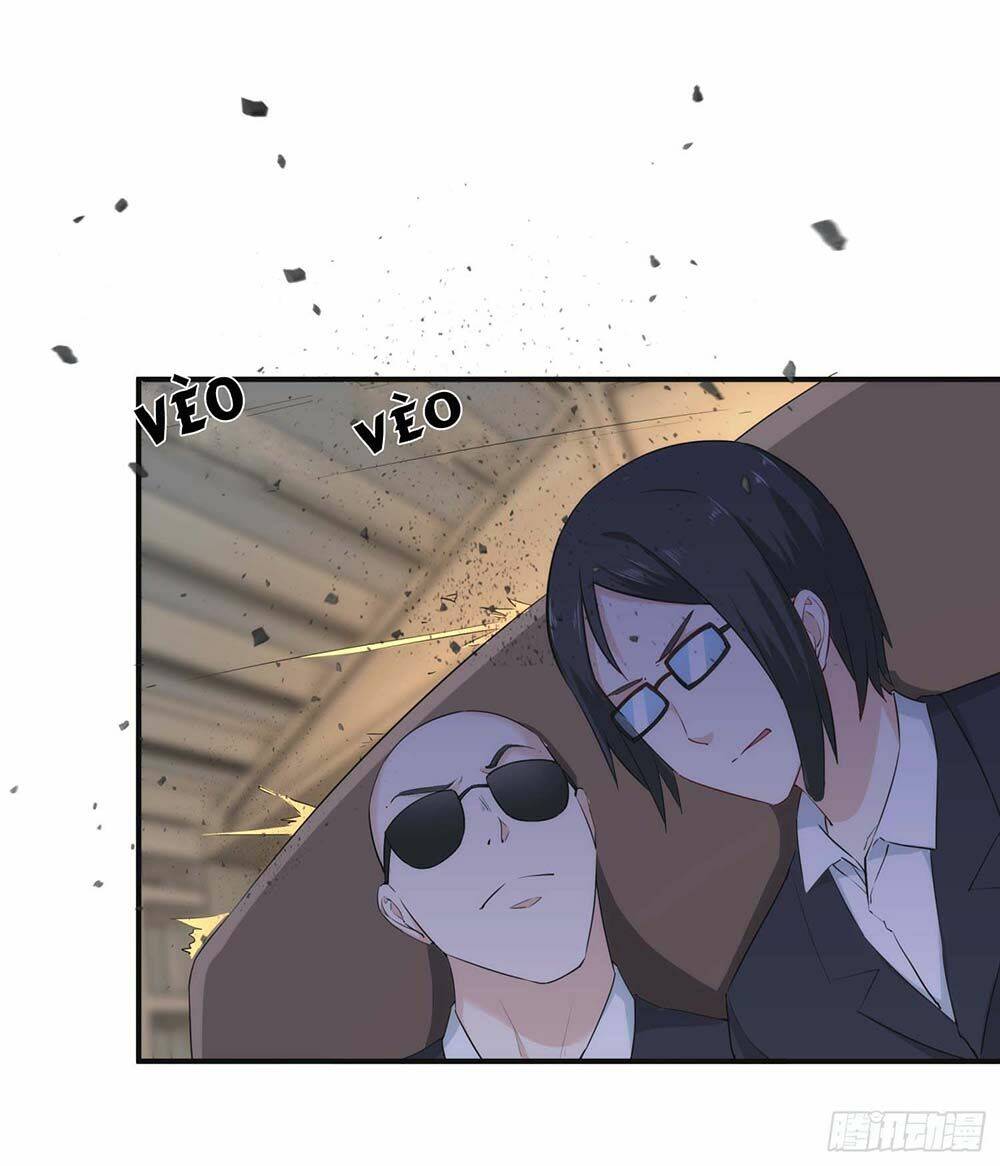 quái trộm thâu tâm chapter 3 5