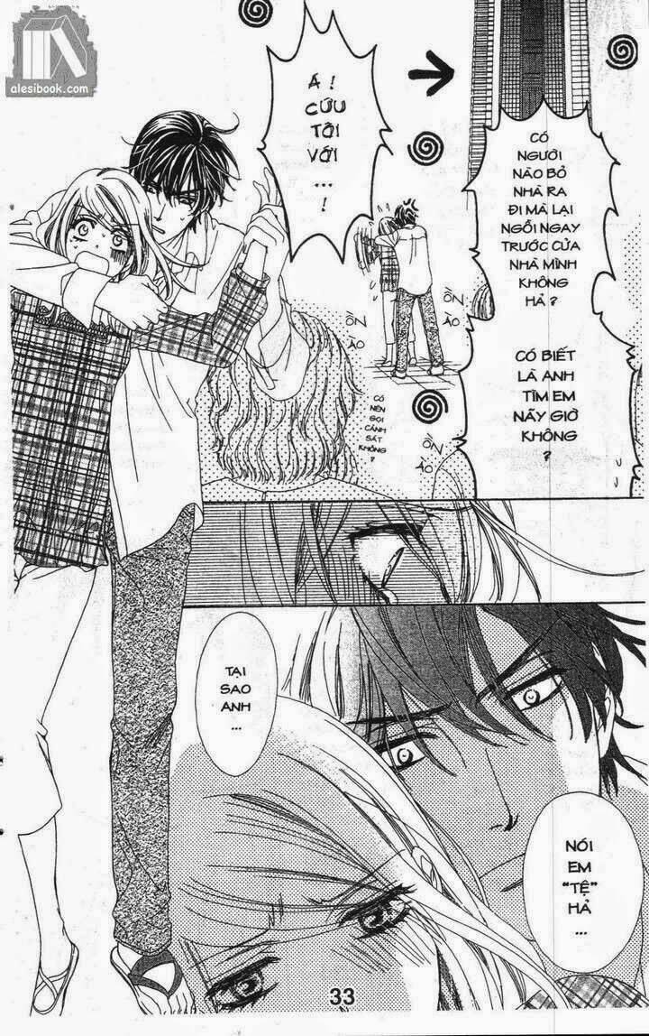 hôn nhân bất đắc dĩ - love of firos you chapter 17 30