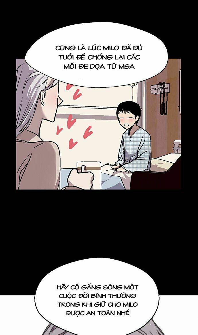 người máy hủy diệt chapter 22 28