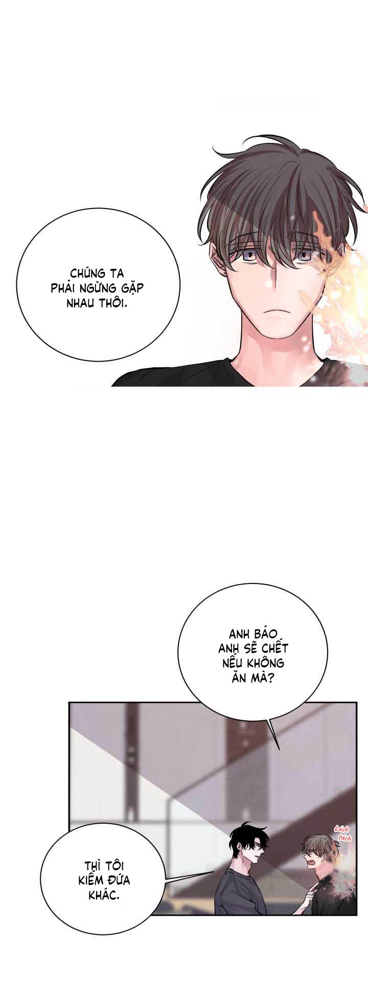 âm thanh của san hô chapter 14 20