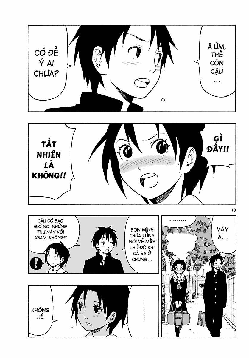 mahou gyoushounin roma chapter 11 20