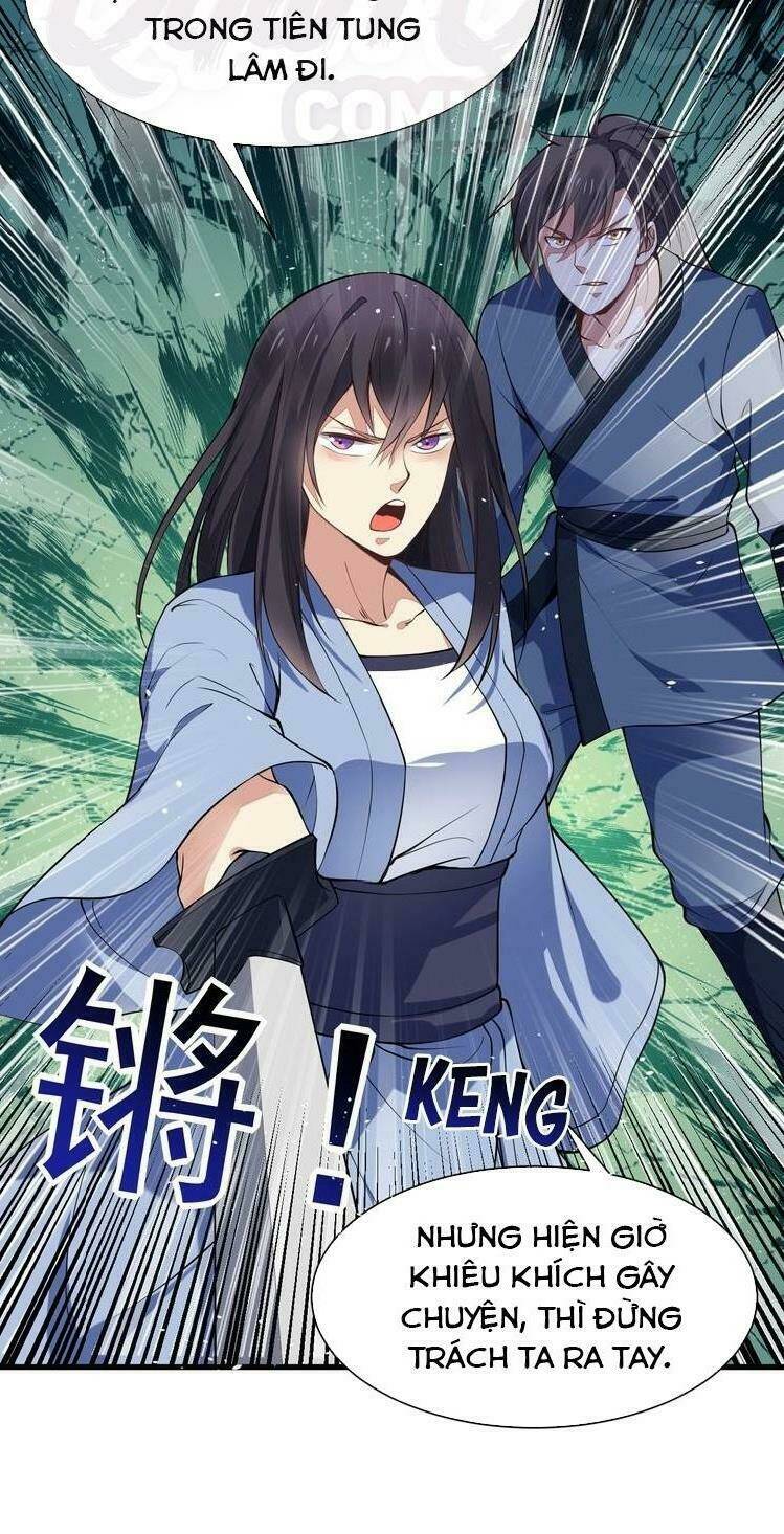 thánh tôn chapter 21 26