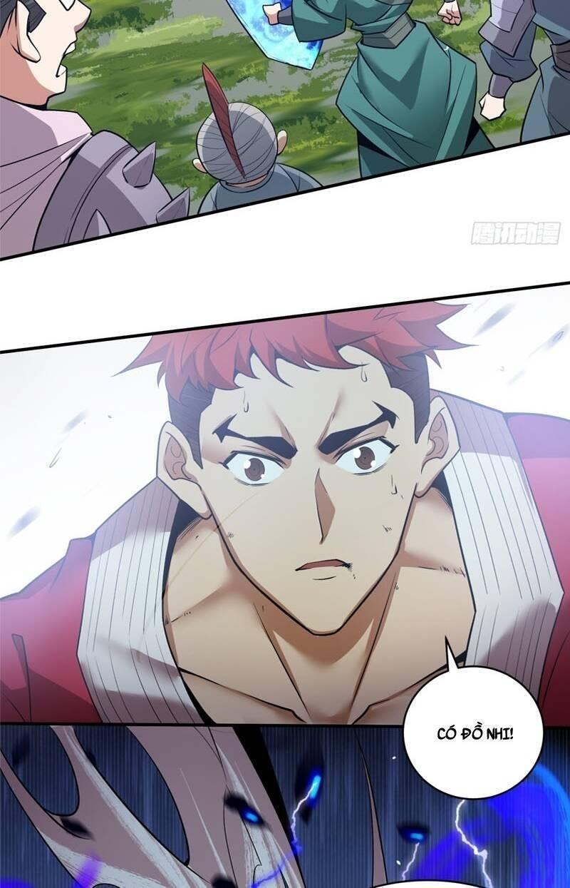 đồ đệ của ta đều là trùm phản diện chapter 36 39