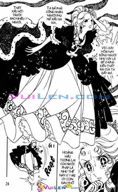 hoa hồng véc-xây chapter 2 24