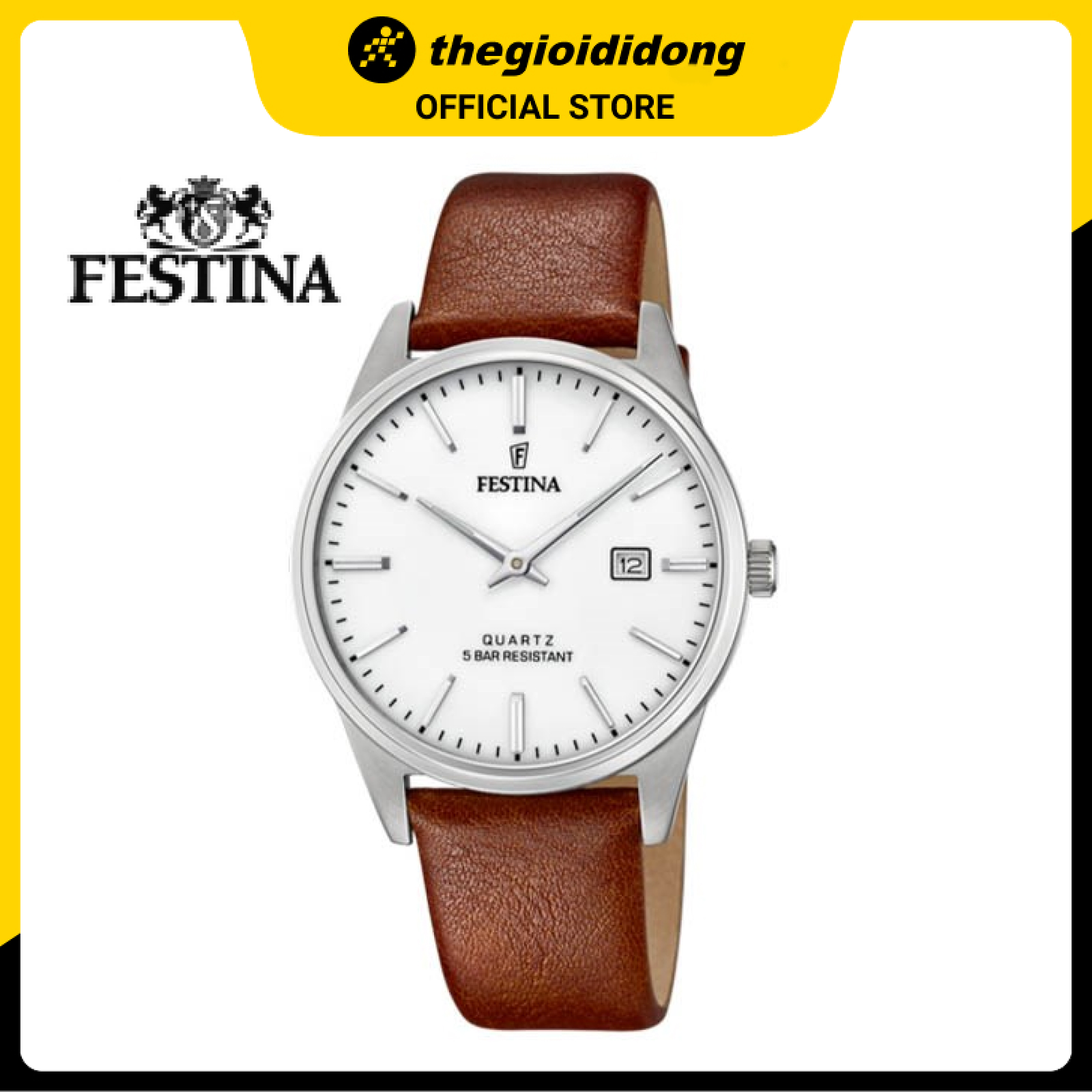 Đồng hồ Nam Festina F20512/2 - Hàng chính hãng