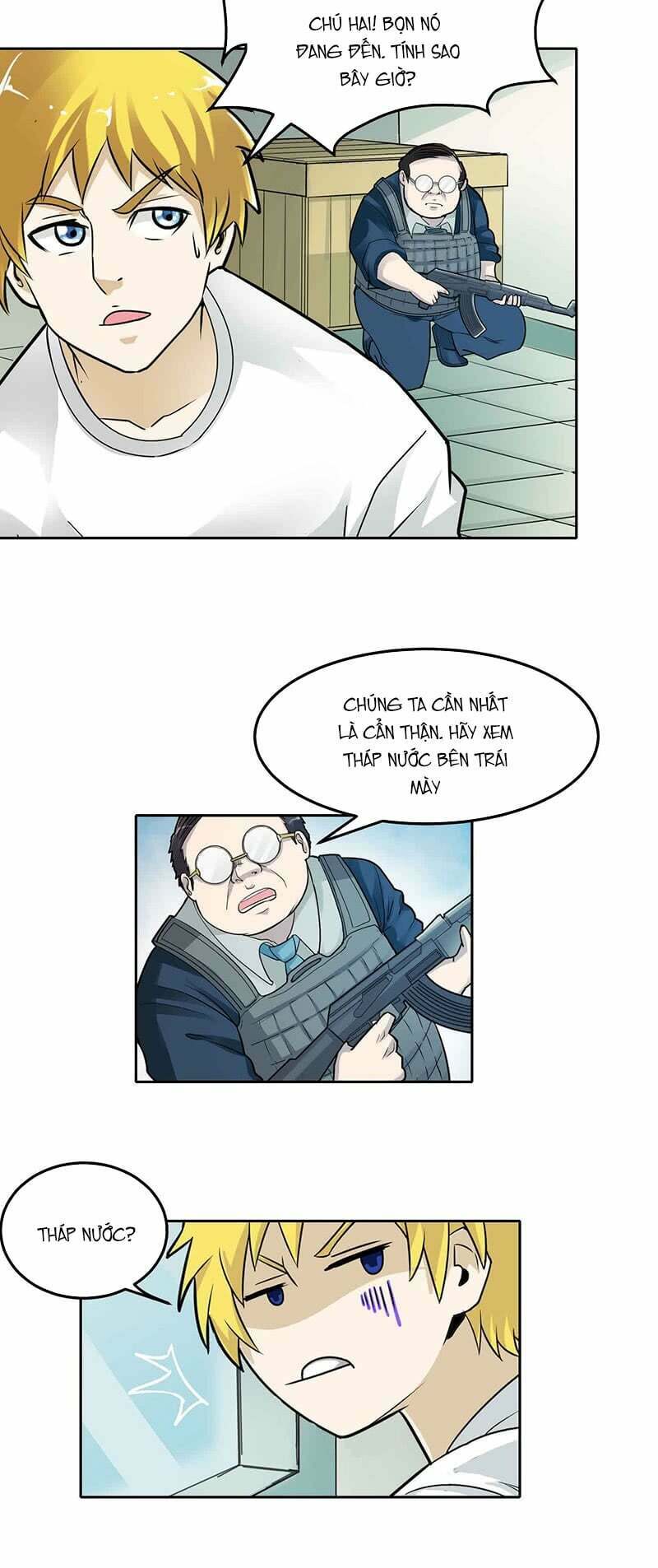 thánh hack chuộc tội chapter 8 7