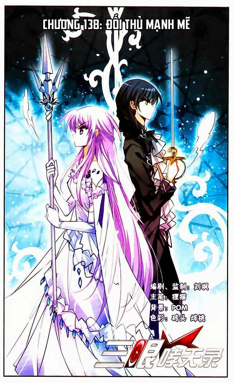 tam nhãn hao thiên lục chapter 138 1