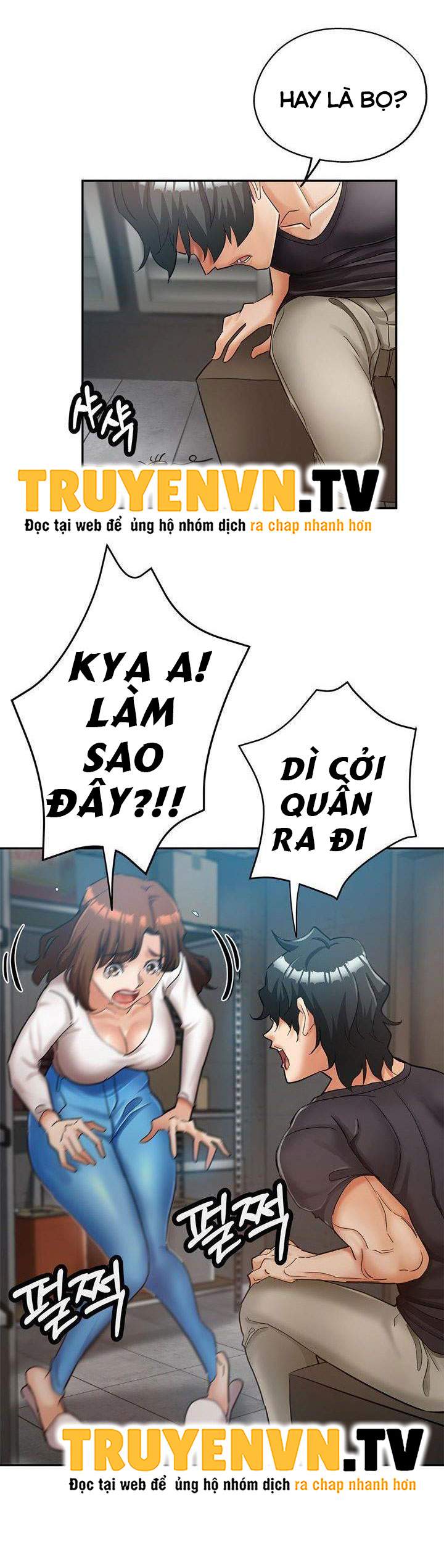 chị em mẹ kế chapter 13 20