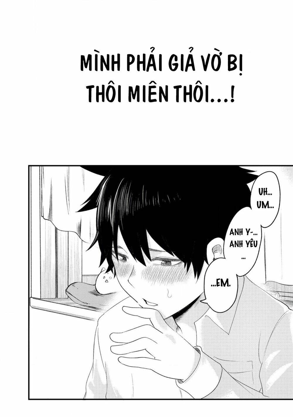 my stepsister who says go die go die to me everyday, tries to hypnotize me to fall for her chapter 1 36