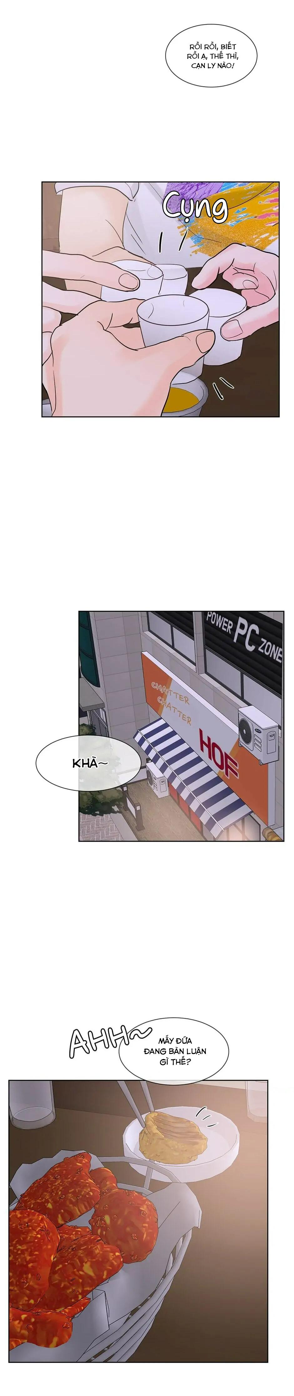 [har] đụng là nóng mà chạm là chạy chapter 78 7