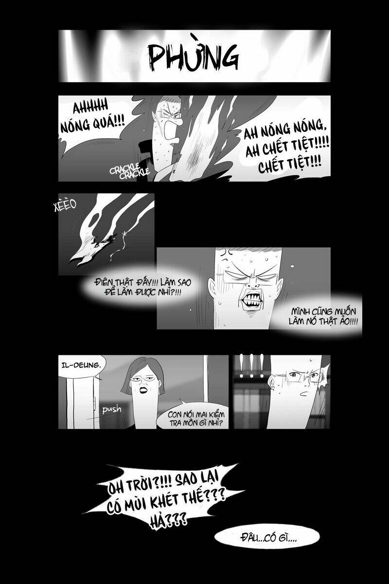 bạn có tin vào ma thuật? chapter 18 5