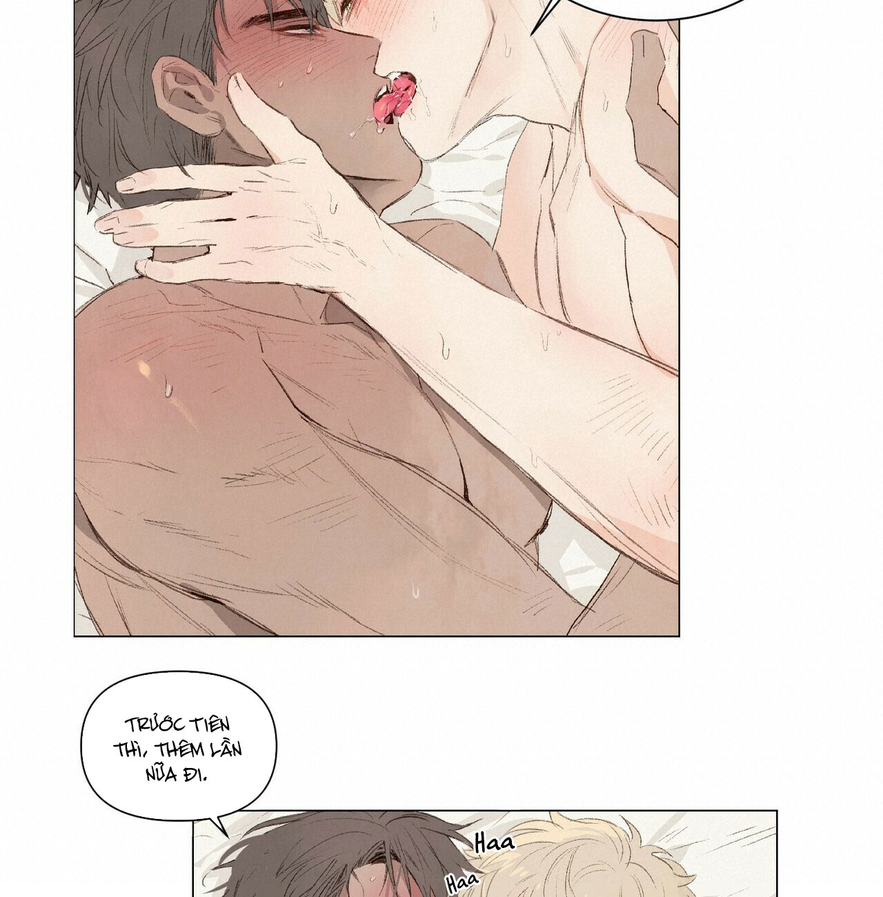 đừng đưa dây xích cho anh ấy chapter 20.2 11