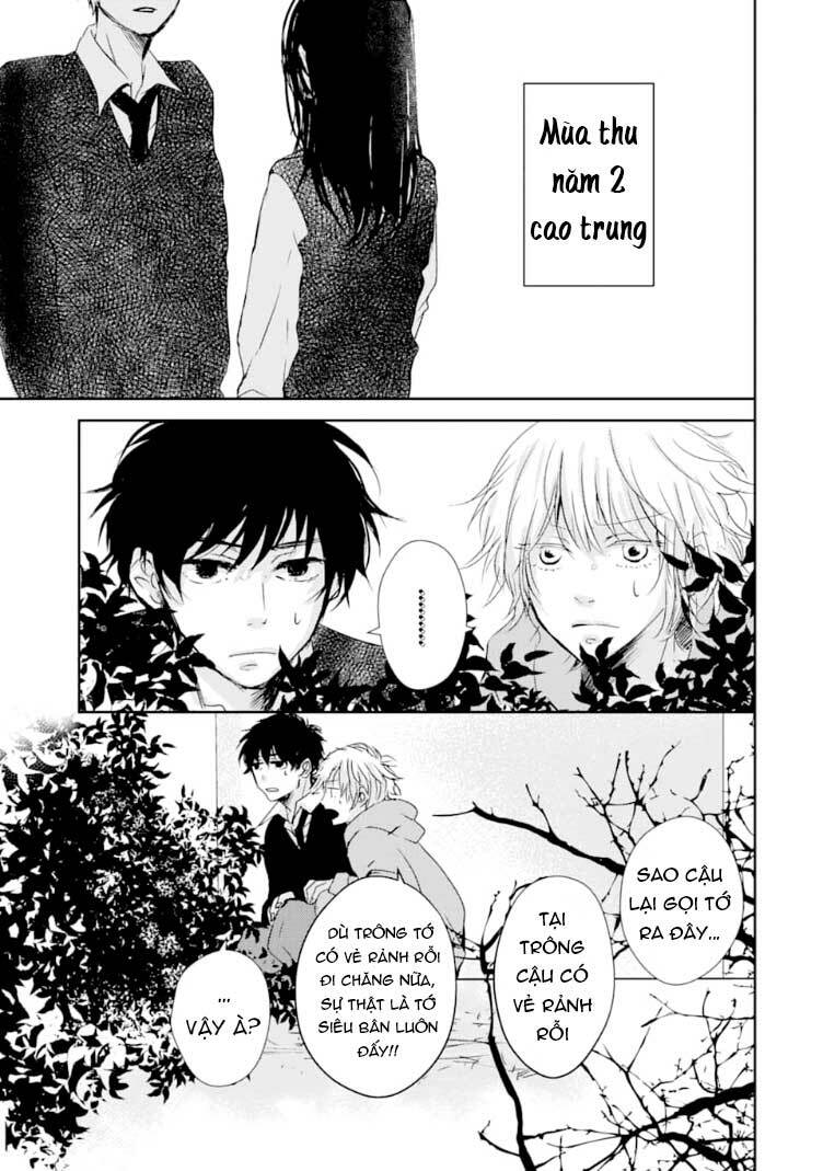 10th - khi chúng ta cùng thích một người. chapter 8 6