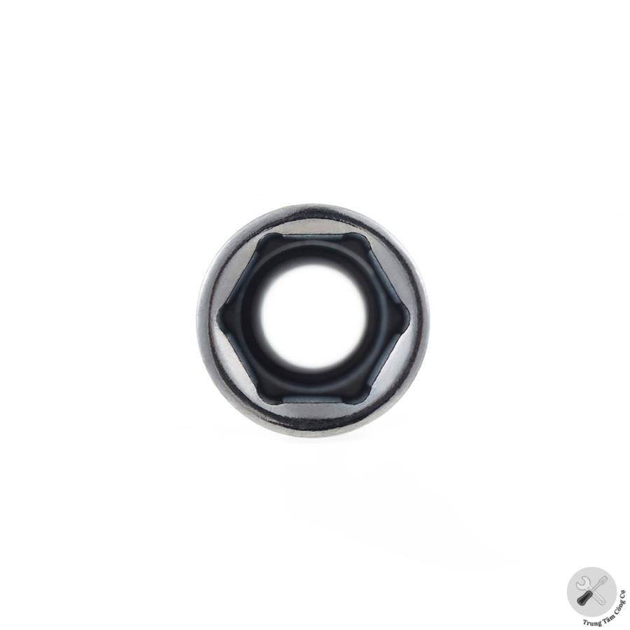 Đầu tuýp dài 6PT. 19mm 3/8" - 12412 SATA