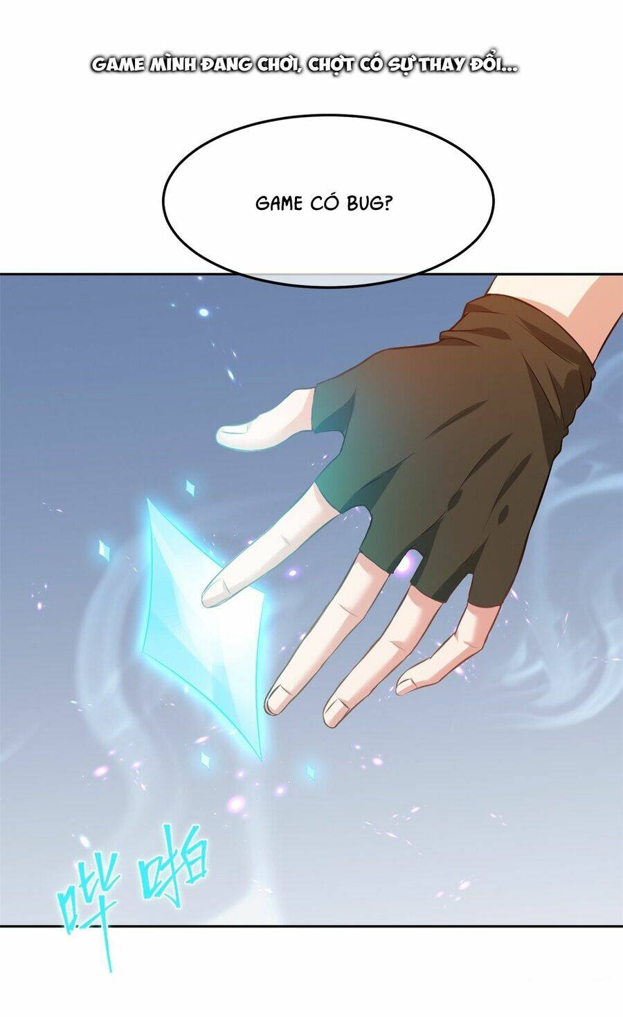 ta nhặt mảnh ghép trong game sinh tồn chapter 0 13