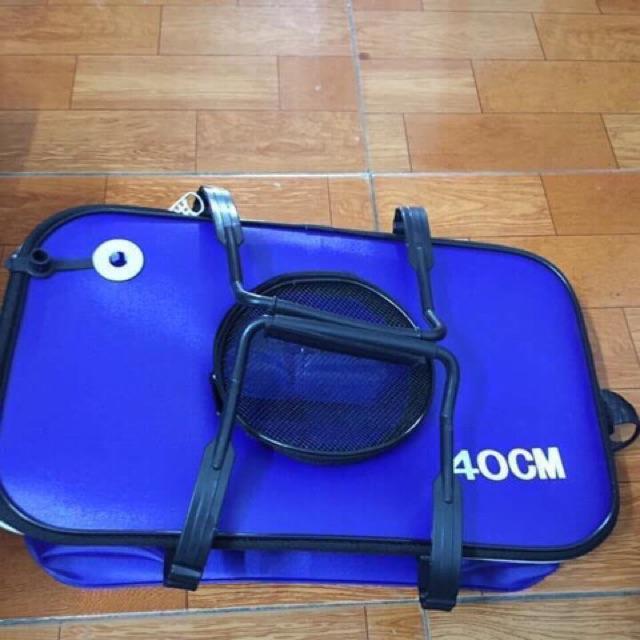 Thùng đựng cá Daiwa hàng đẹp xịn sò.thùng đựng đi câu