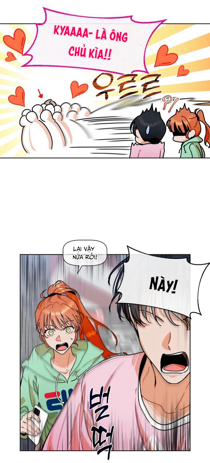báo cáo: ông chủ của tôi chapter 1 35