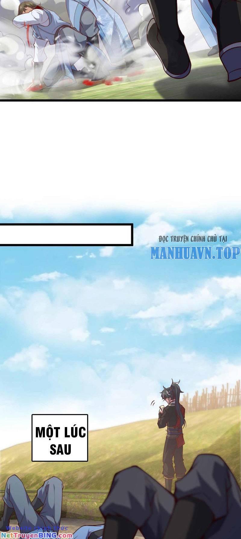 ta , thần long chi hậu chapter 30 9