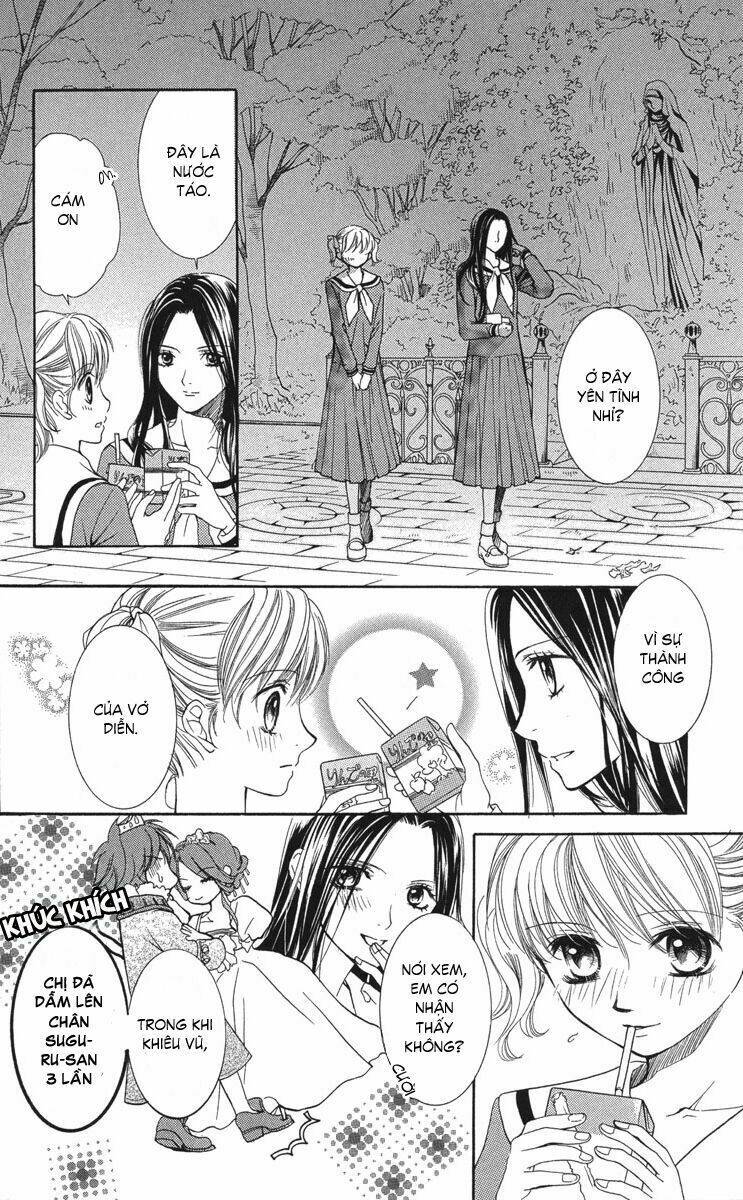 maria-sama ga miteru chapter 7 25