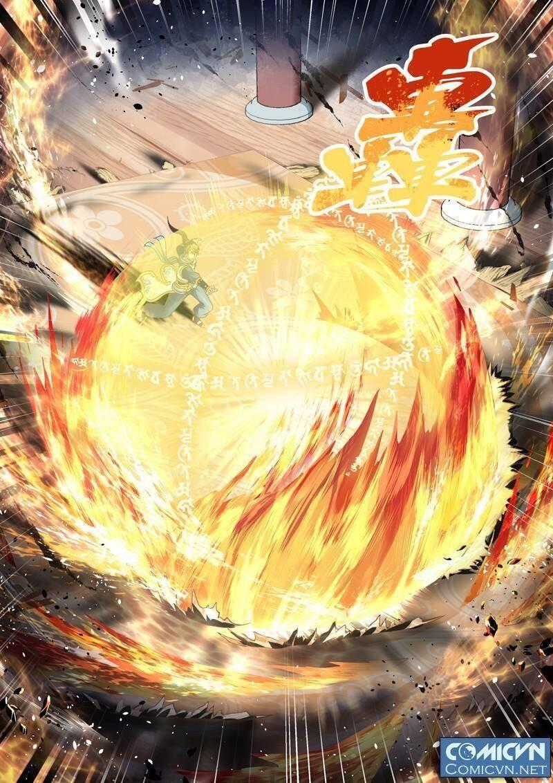 thánh tôn thần giới chapter 108 2