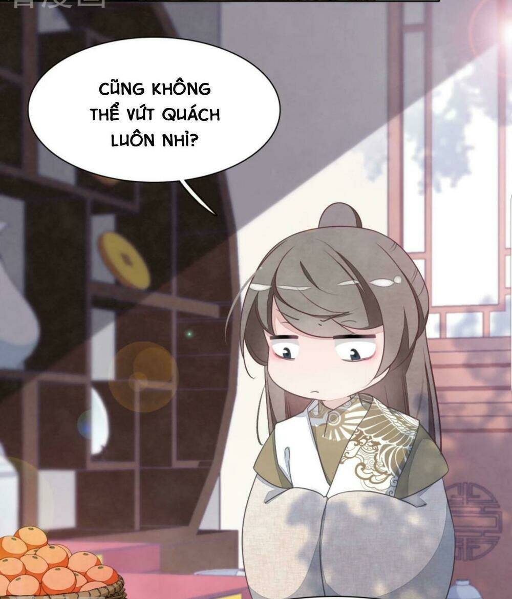 xuyên về cổ đại làm quốc bảo chapter 11 21