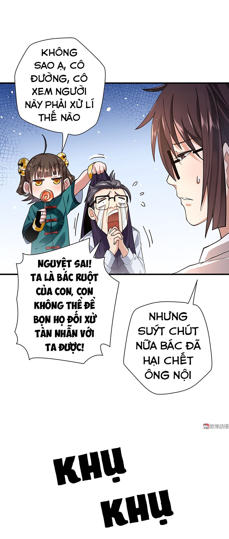 vú em hộ hoa chapter 12 28