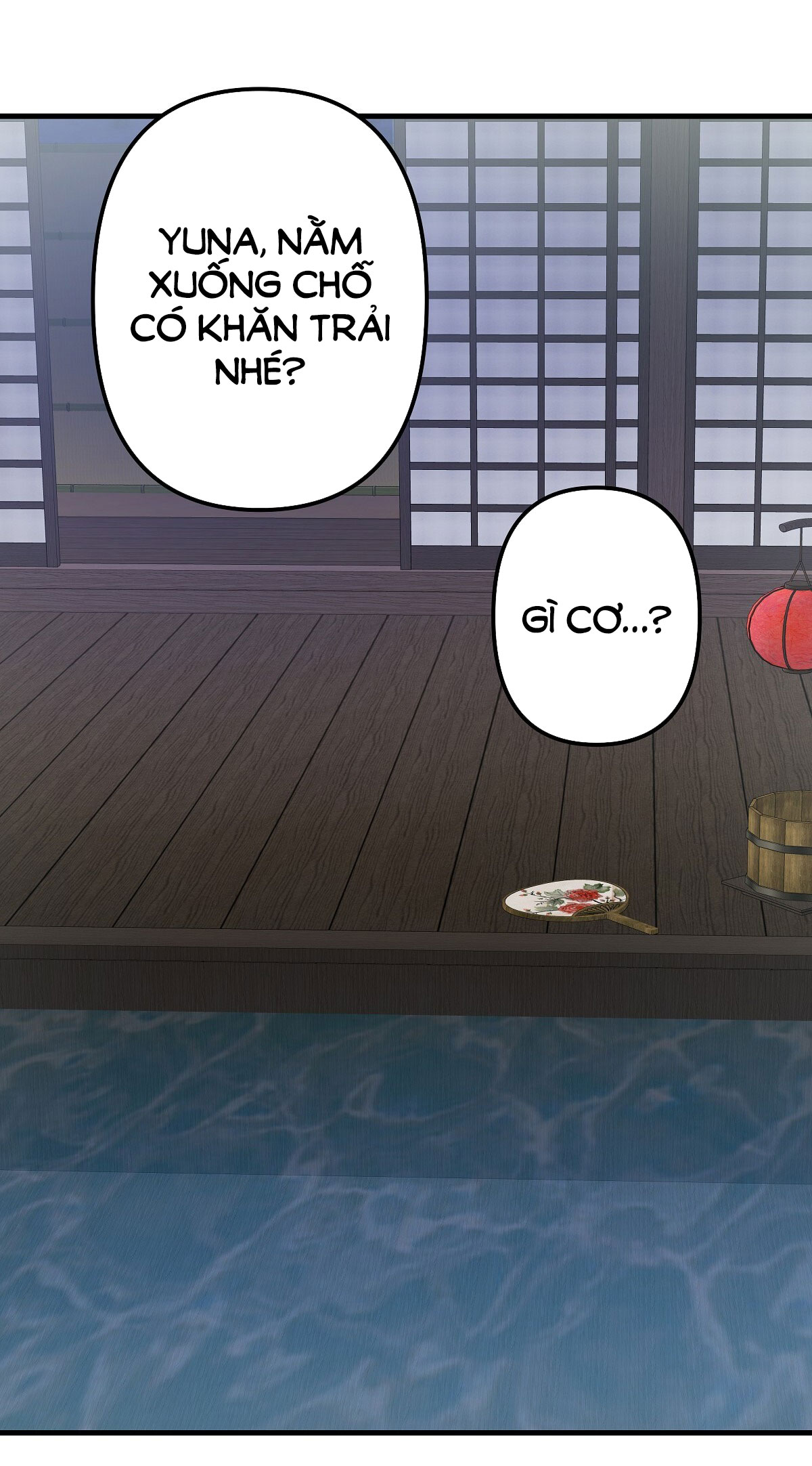 [18+] đang làm thêm thì bị đày xuống địa ngục chapter 5 8