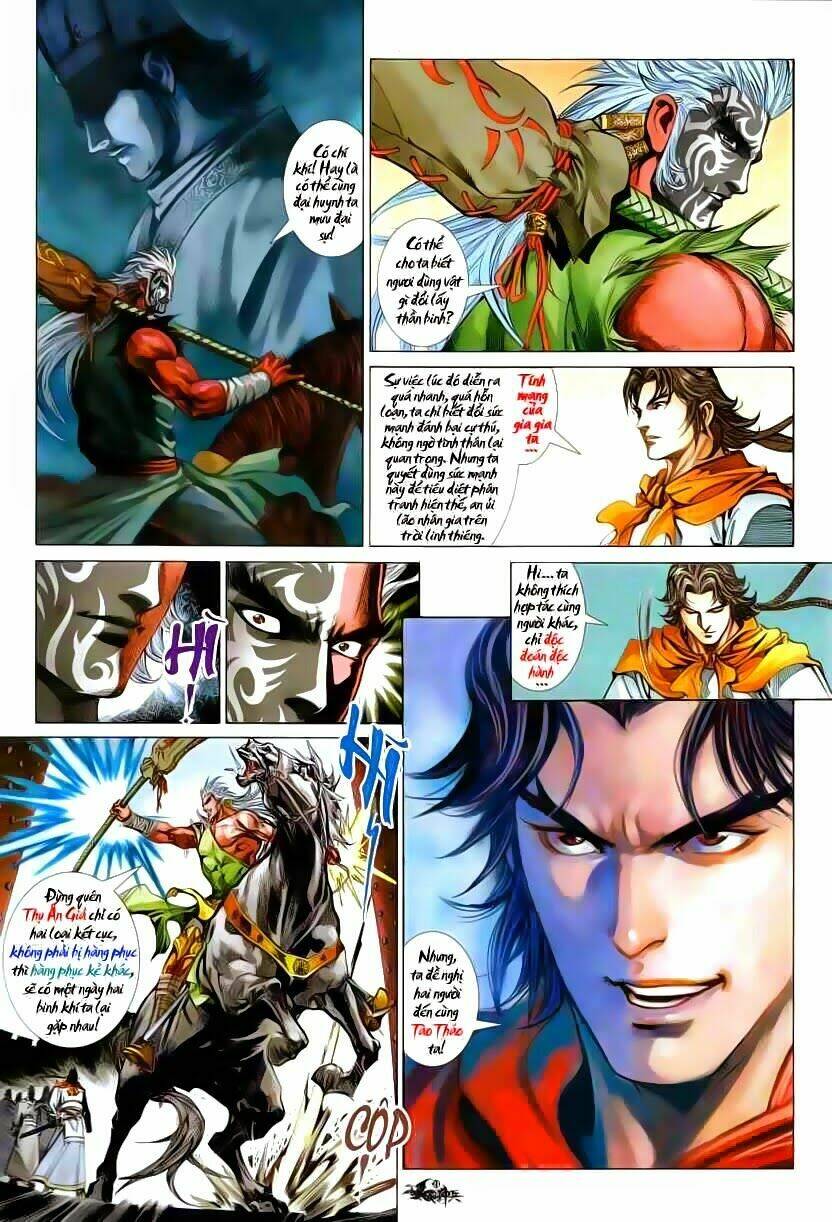 tam quốc thần binh chapter 2 19
