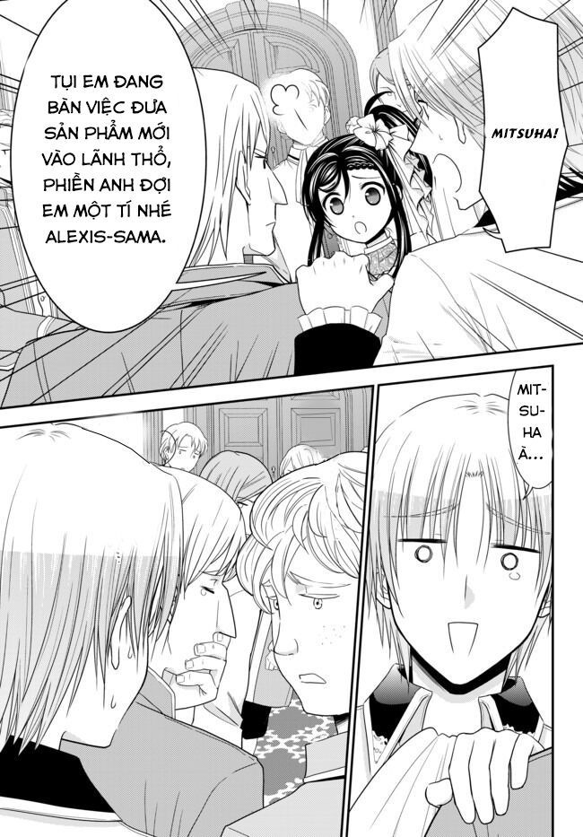 tiết kiệm 80.000 vàng ở thế giới khác cho tuổi già của tôi chapter 57 20