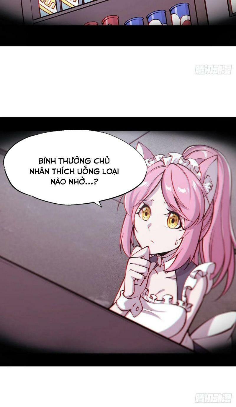 huyết cơ và kỵ sĩ chapter 78 2